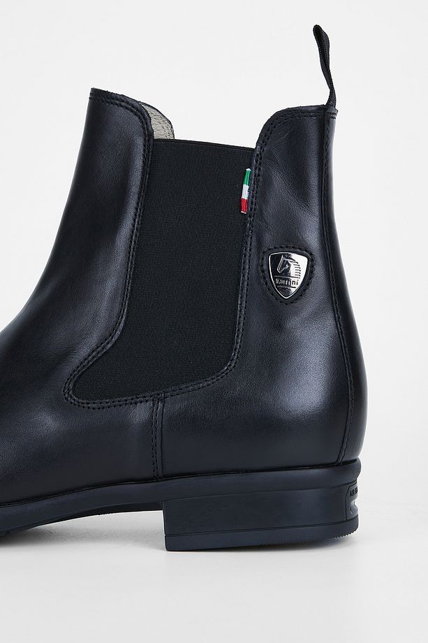 Unisex Hakiki Deri Binici Botu Bot 990 Alano Bot - 5