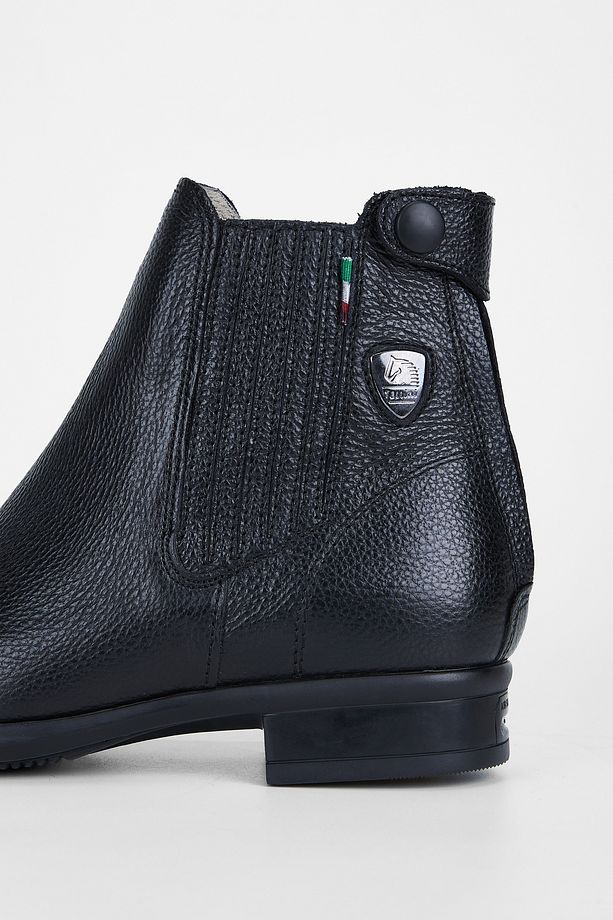 Unisex Hakiki Deri Binici Botu Bot 990 Collıe Bot - 4