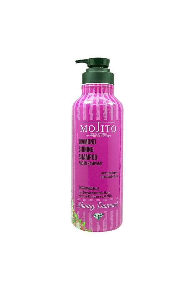 Dıamond & Shınıng Argan Şampuan 1000ml. - 1
