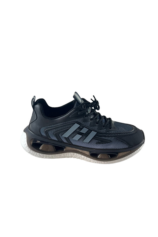 23K597 Navy Blue Imported Sole Lightweight Men's Sneaker Sports Shoes