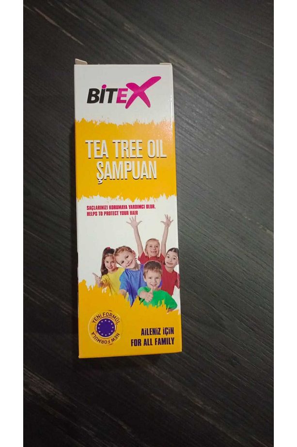BİTEX BİT ŞAMPUANI 150ML tarak hediyei YENİ AMBALAJ - 3
