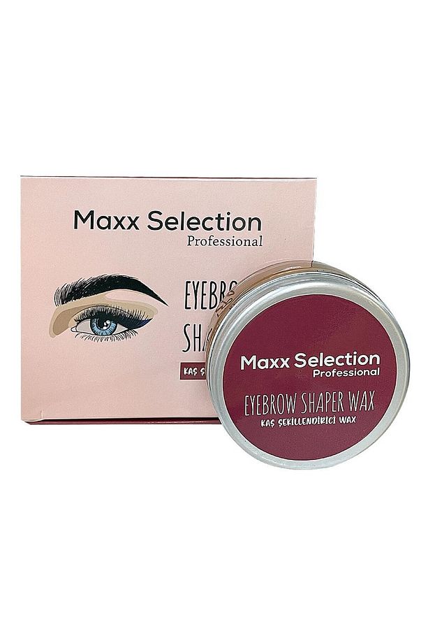 Maxx Selectıon Kaş Şekillendirici Wax 50ml - 1