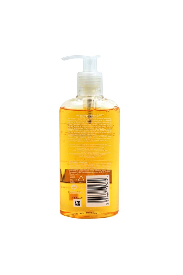 Vsb Clr 200ml. Sivilce Temizleme Jeli - 2