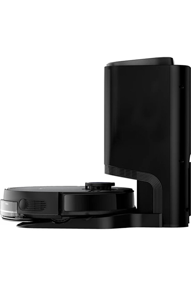 S8+ Robot Vacuum Cleaner Siyah
