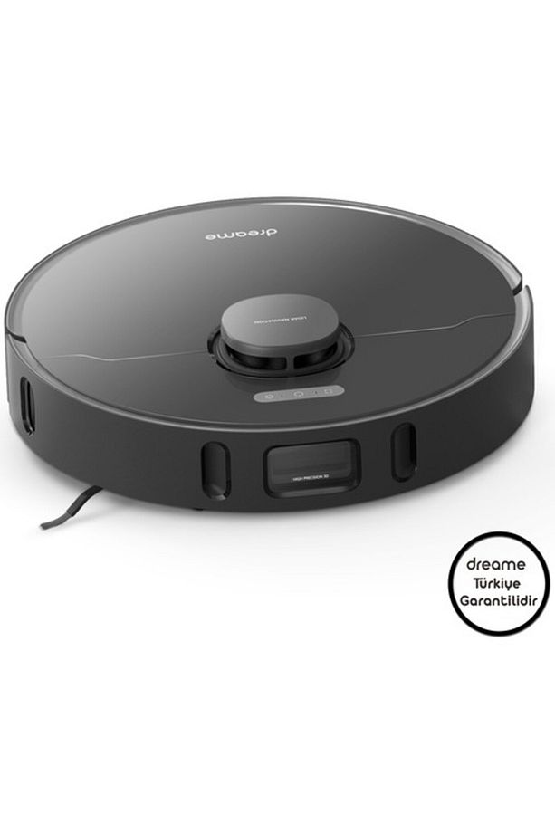 Bot Z10 Pro Istasyonlu Robot Süpürge Siyah - 5