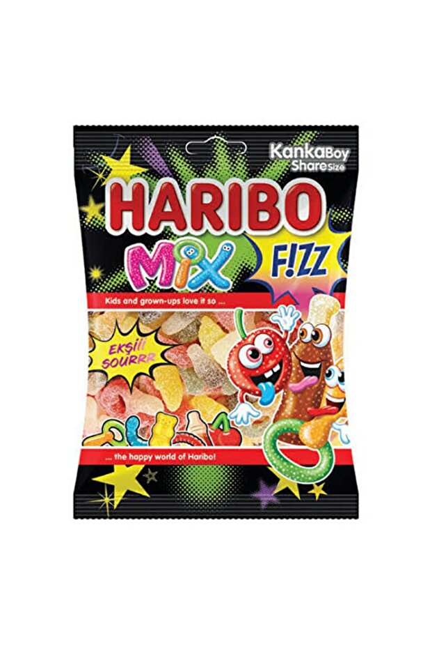 Fizz Mix 70 G - 1