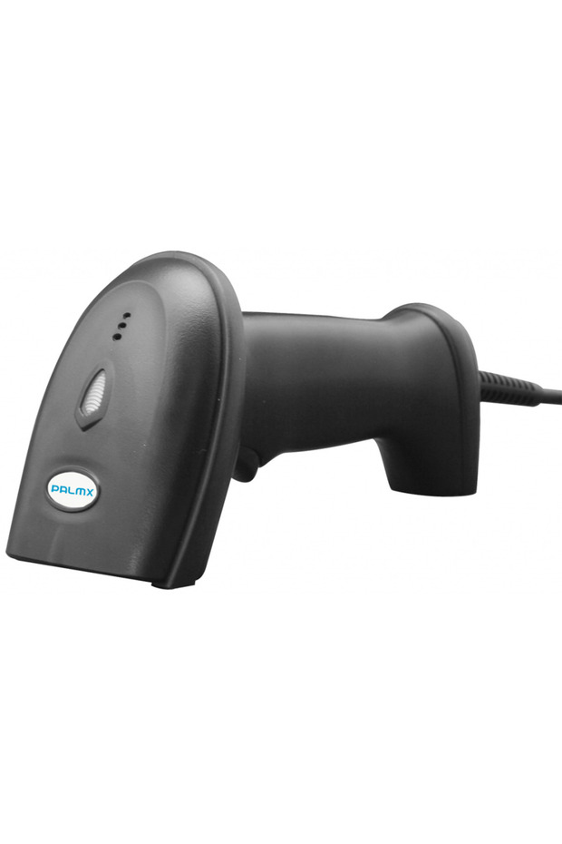PX-6600، نوع EL، مع كابل USB، رمز QR ثنائي الأبعاد وثلاثي الأبعاد، قارئ الباركود - 3