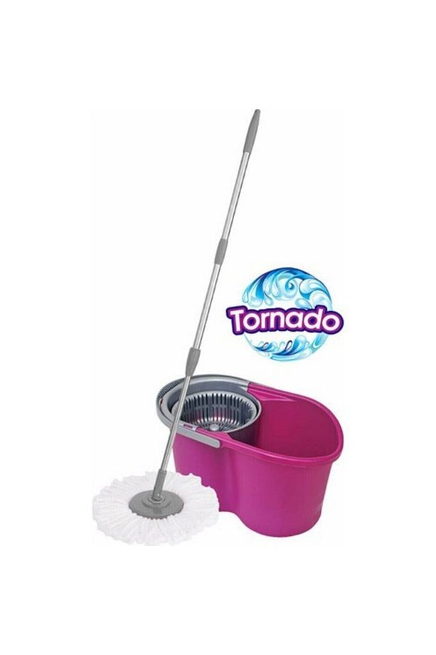 Tornado Döner Başlıklı Temizlik Seti - 1