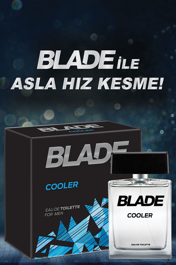Cooler EDT Parfüm 100ml & Deodorant 150ml - 2