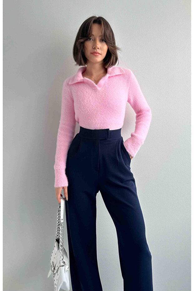 SAKAL Polo Yaka Triko - 1