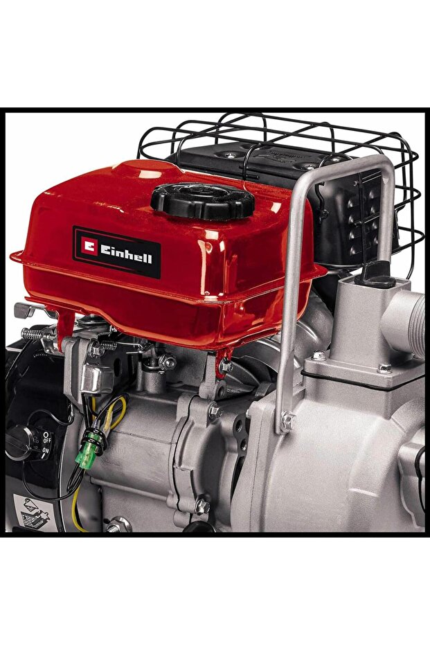 Gc-pw 16 Benzinli Su Pompası 1.5'' 28 Mss 14 M³/h 4 Zamanlı - 2