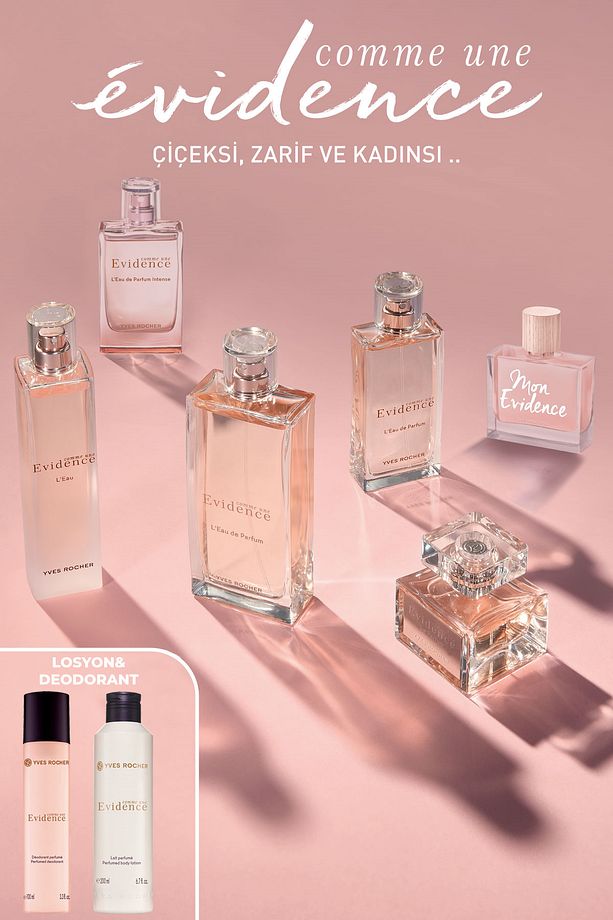 Comme une Evidence - EDP 50 ml - 5