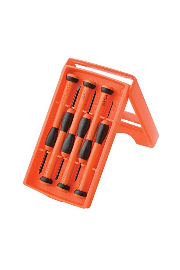 Saatçi Tornavida Seti 6 Parça An-601 - 1