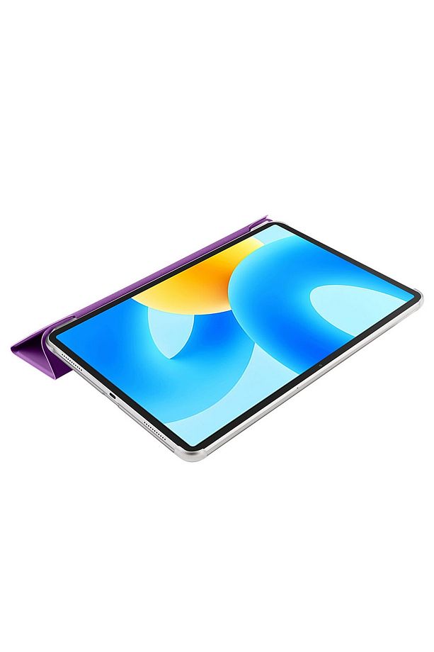 Huawei Matepad 11.5 2023 Uyumlu Kılıf Kapaklı Katlanır Uyku Modlu Pu Deri Smart Kapak - 3