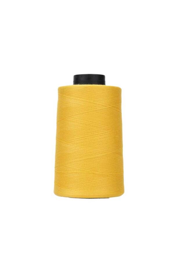 Machine Sewing Thread Yellow 285 - 1