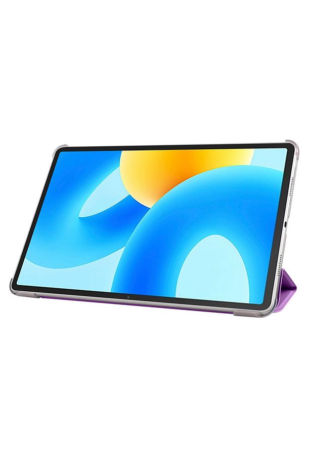 Huawei Matepad 11.5 2023 Uyumlu Kılıf Kapaklı Katlanır Uyku Modlu Pu Deri Smart Kapak - 2