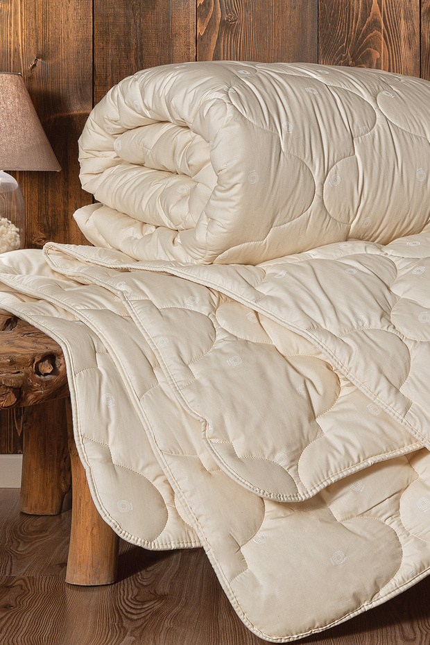 لحاف صوف مزدوج من Warmy - 3