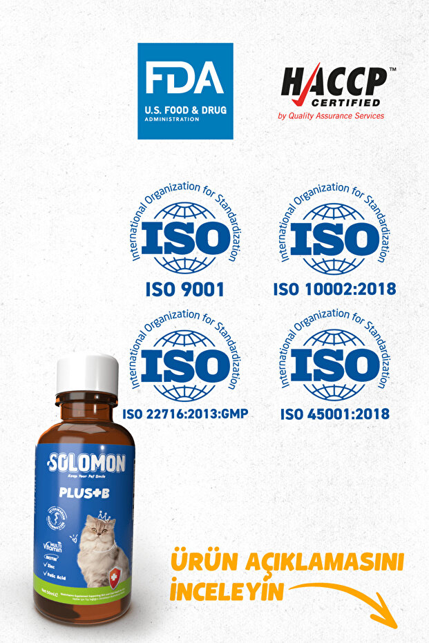 Kedi Süper Set (muti Paste & Malt Paste & Plus B) - 9