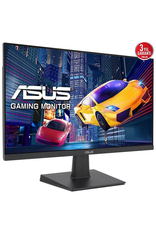 23.8 ASUS VA24EHF IPS 1MS 100MHZ 1XHDMI FHD 1920X1080 FREESYNC EYECARE FLICKER-FREE ÇERÇEVESİZ VESA - 3