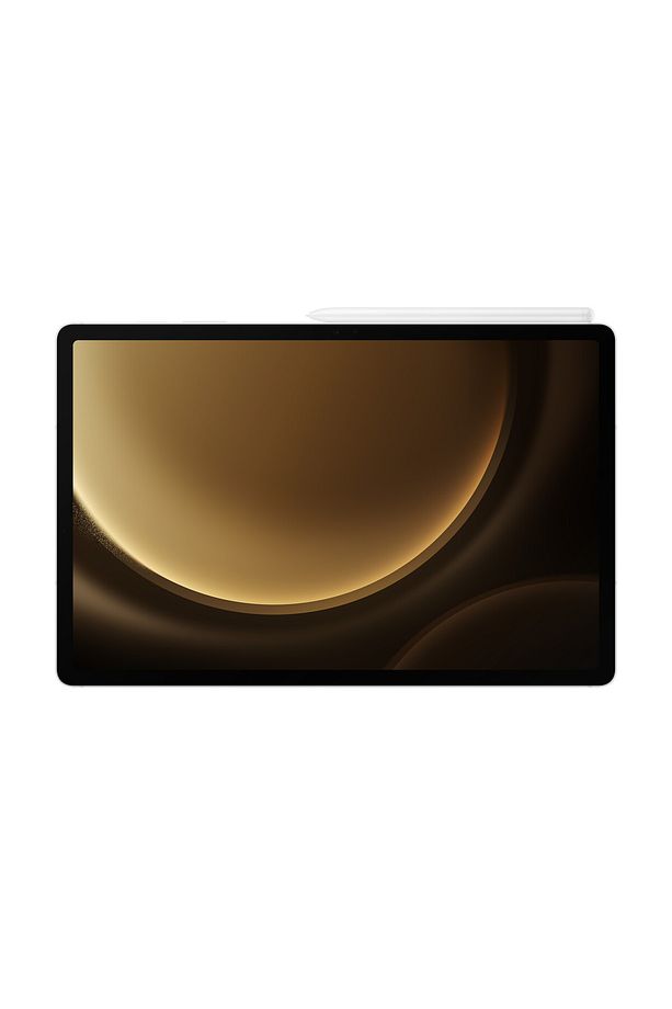 Galaxy Tab S9 Fe + (Plus) Wıfı 12 Gb Ram 256 Gb Gümüş - 2