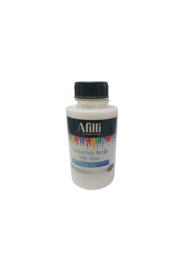 FİLLİ BOYA AFİLLİ MULTISURFACE AKRİLİK HİGH GLOSS - 1