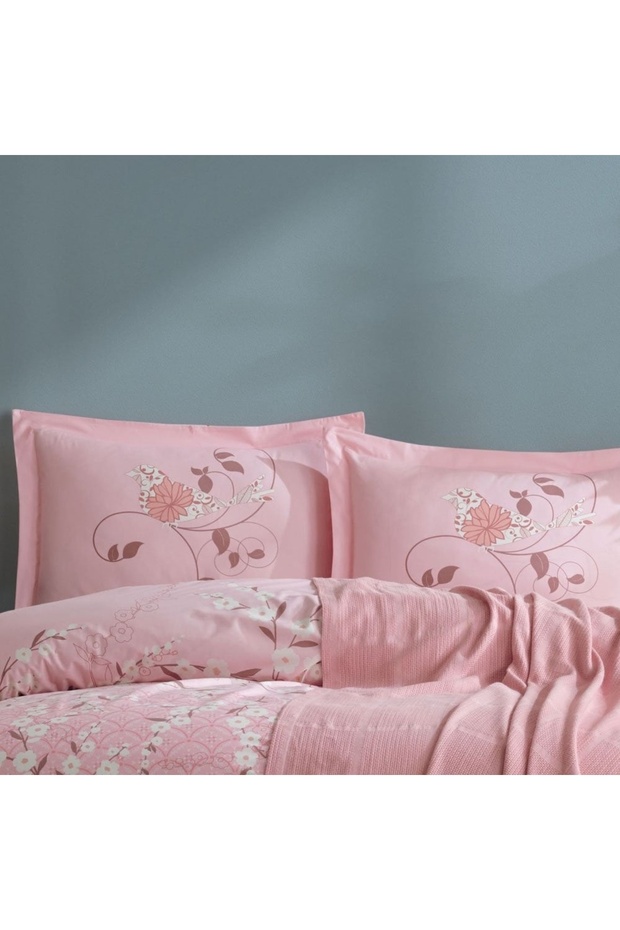 RAİNBOW PİKE SETİ ÇİFT KİŞİLİK - 2