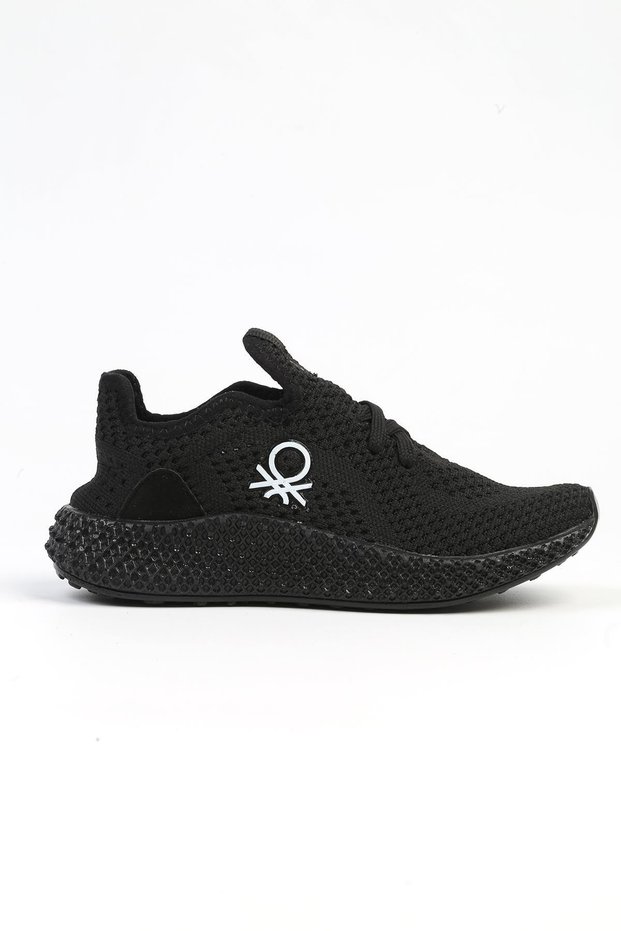®| BN-30961- 3482 Black - Children's Sports Shoes