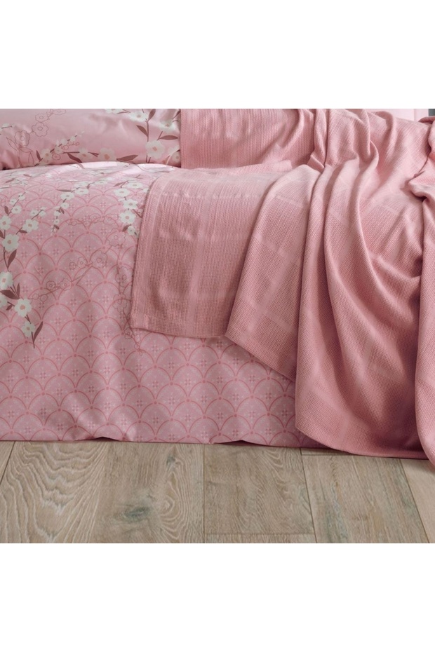 RAİNBOW PİKE SETİ ÇİFT KİŞİLİK - 3