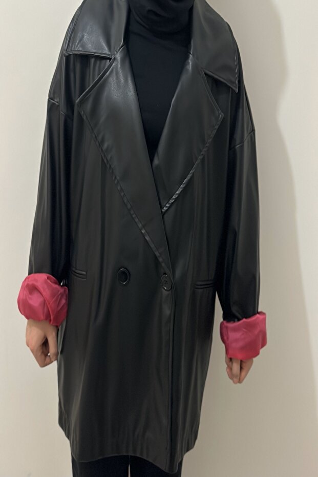 LEATHER JACKET - 2