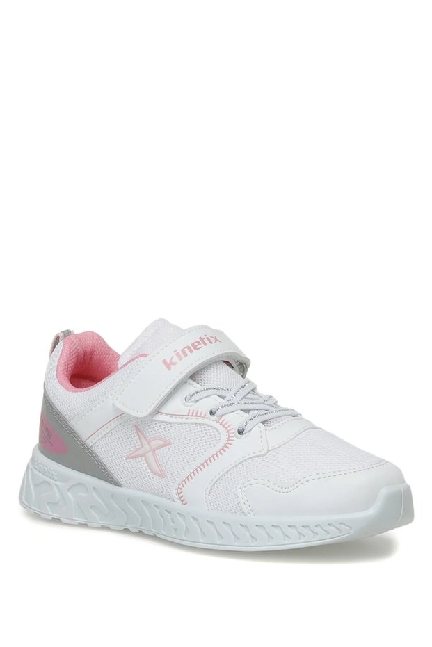 3fx White Girl's Sports Shoes