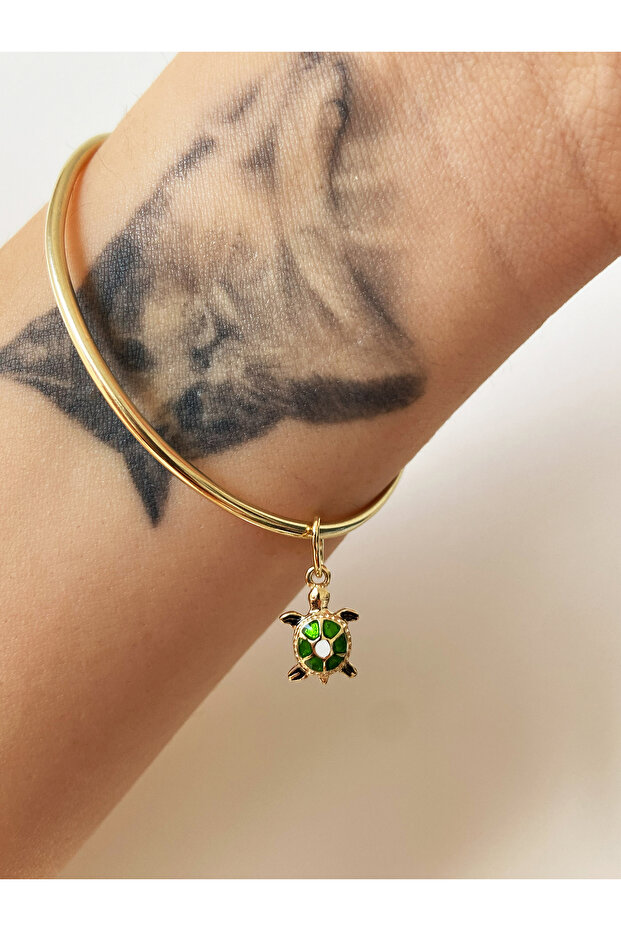 Turtle Charm - 4