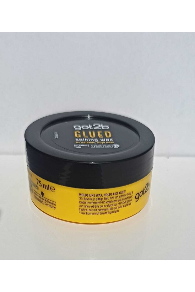 GLUED spiking wax 6 no 75 ml. - 2