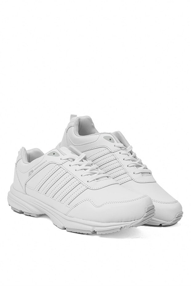 M.P. 232-6923MR Erkek Sneaker Ayakkabı Beyaz - 3