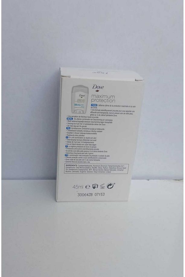 Maximum Protection Original Clean 48h 45 ml. Deostick - 3