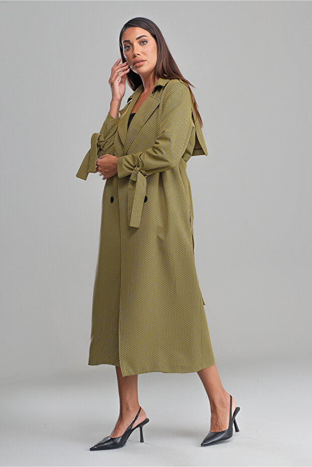 trençkot oversize - 4