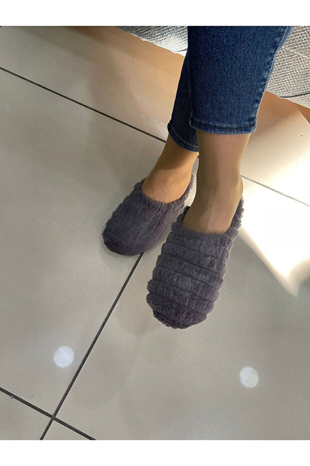 HAVLU KIŞLIK EV TERLİK - 4