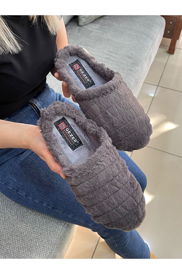 HAVLU KIŞLIK EV TERLİK - 5