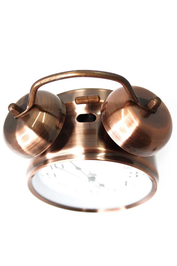 Dekoratif Gold Masa Saati - 6