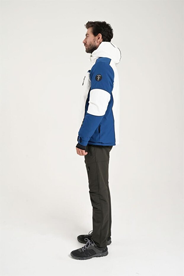 Skı Jacket M 2211117-100 whıte - 2