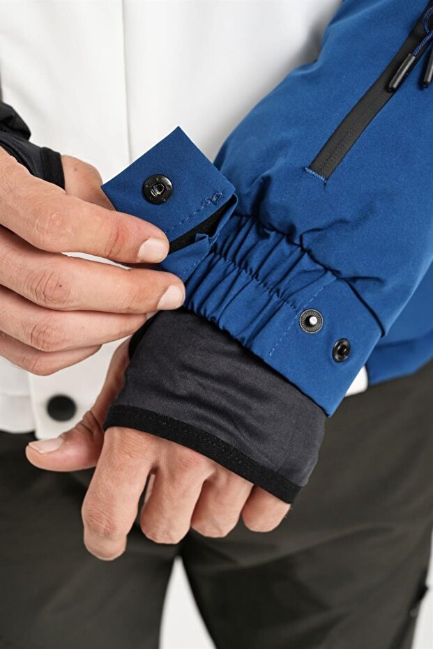 Skı Jacket M 2211117-100 whıte - 5