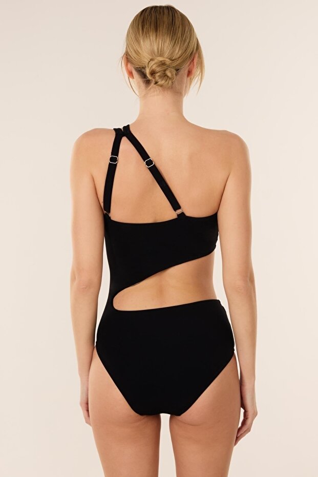 49628 Siyah Mayokini - 3