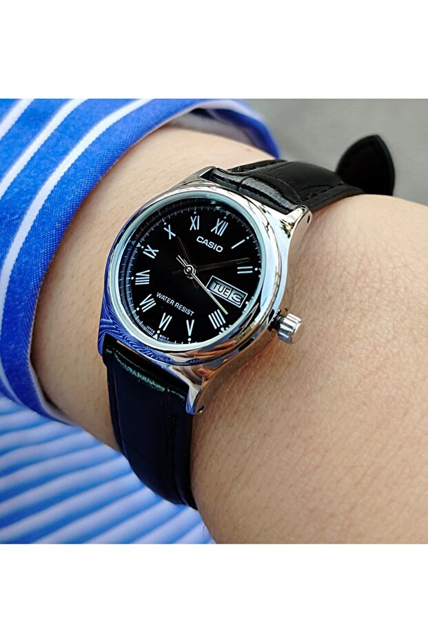 LTP-V006L-1BUDF Women Wrist watch