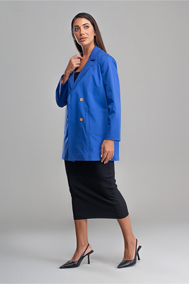 Blazer Ceket - 5