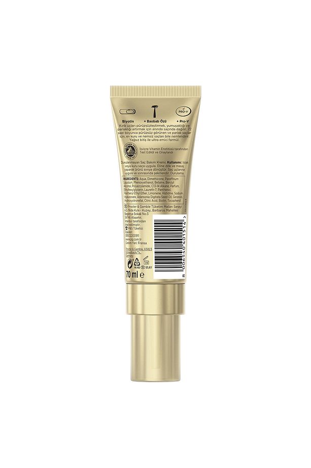 Hydra Glow Kuru Saç Uçlarına Elveda Serumu 70 ml x 2 - 8