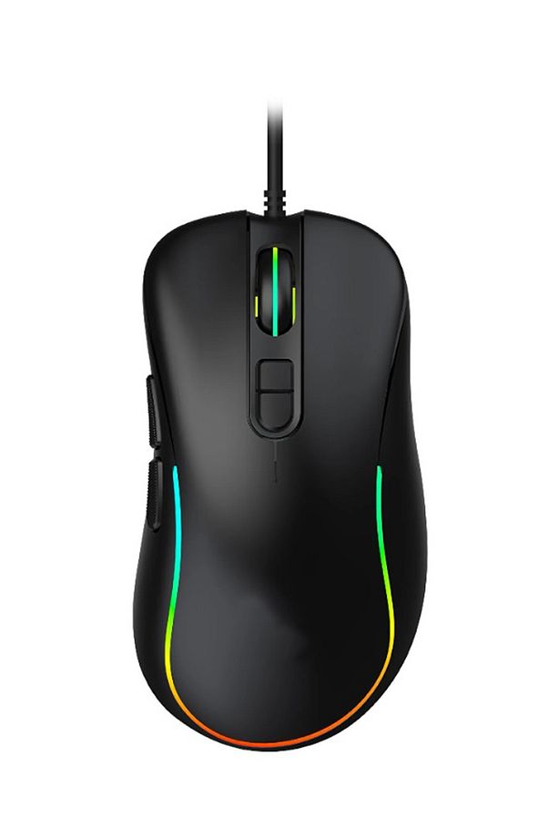 Gaming Oyuncu Mouse Makro Tuşlu Rgb Ledli 7200 Ayarlanabilir Dpı Jammer - 1
