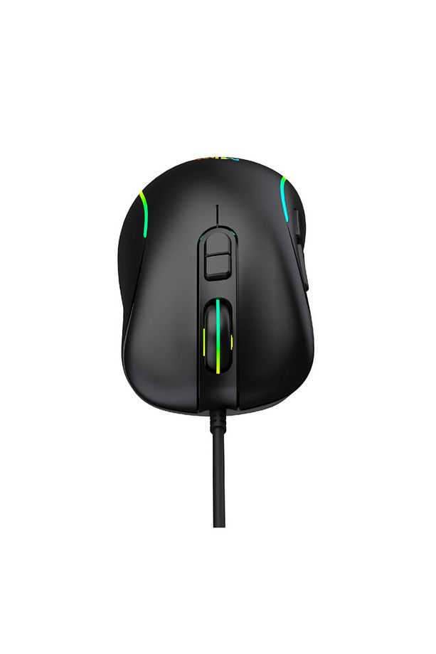 Gaming Oyuncu Mouse Makro Tuşlu Rgb Ledli 7200 Ayarlanabilir Dpı Jammer - 3