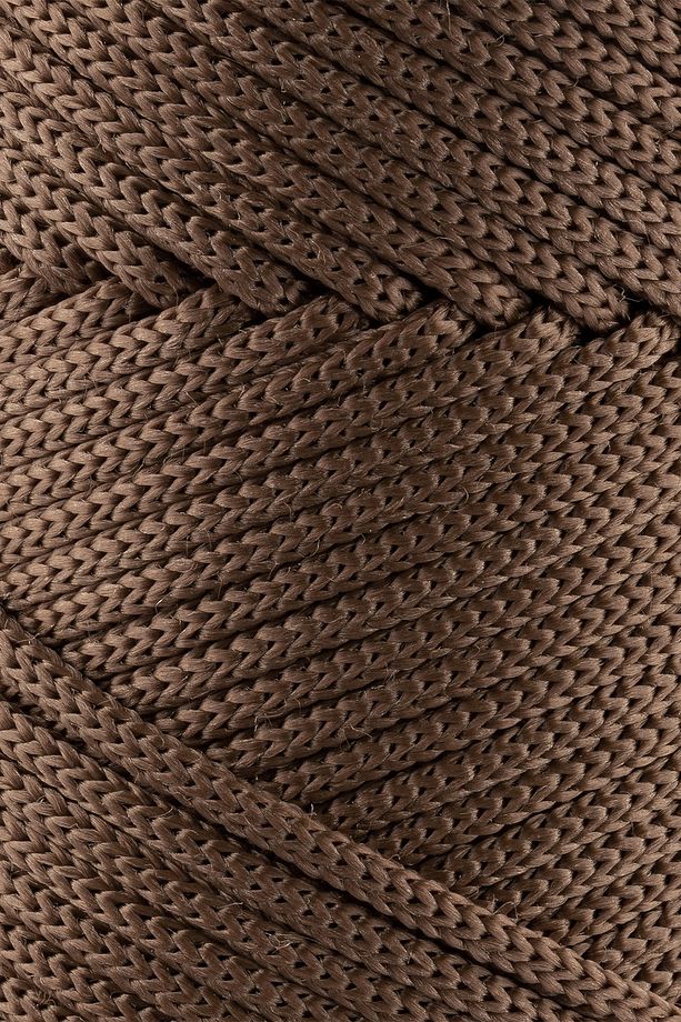 3 Mm - 250 gr Polyester Makrome Ipi Vizon 120 M Polyester Makrome Ip Supla Ip Ve Çanta Ipliği - 3
