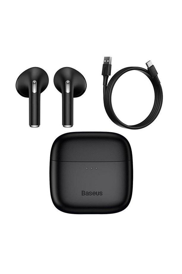 Şarj Kutulu Dokunmatik Ipx5 Su Geçirmez Bluetooth Kulaklık 350 Mah Şarjlı Bluetooth Kulaklık - 4