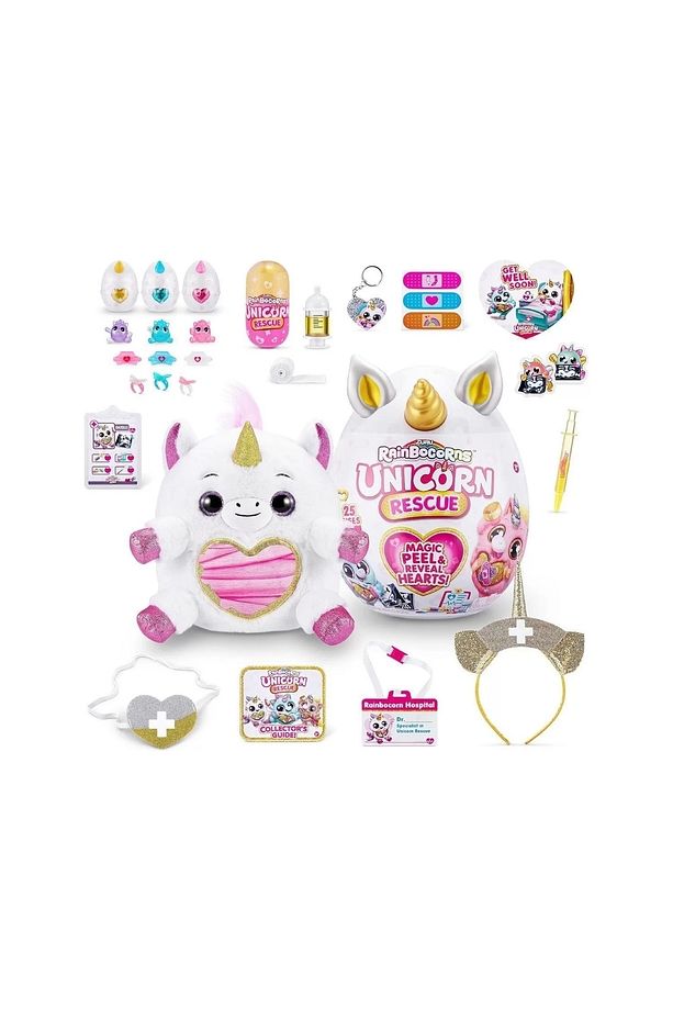 Rainbocorn Unicorn Dev Sürpriz Paket S4 92440 - 3