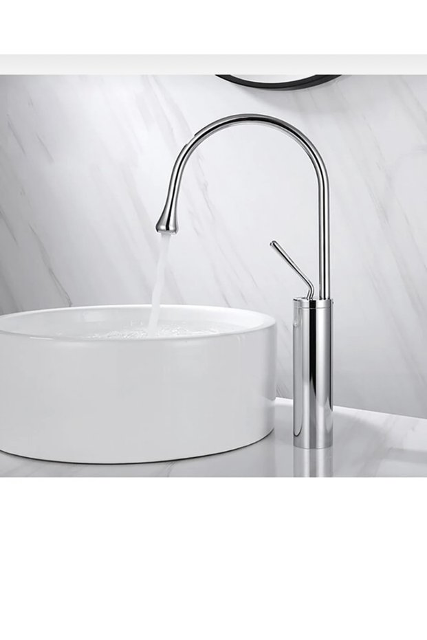 Bowl Sink Mixer Sink Faucet Drop Design Sink Faucet